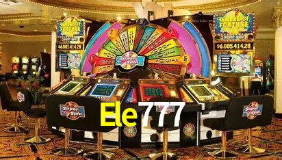 Ele777 - Cassino Oficial Do Brasil -Ele777Bet